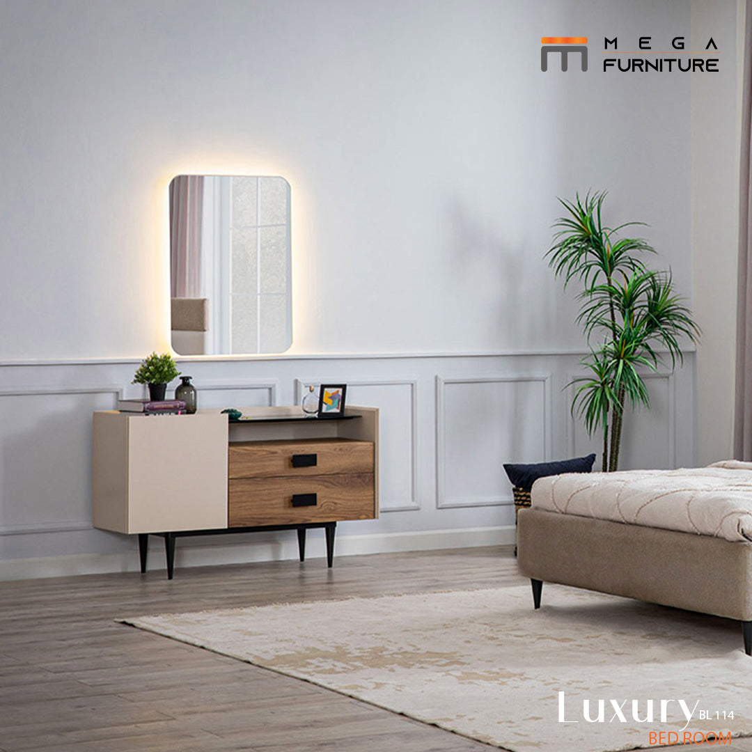 Custom made furniture