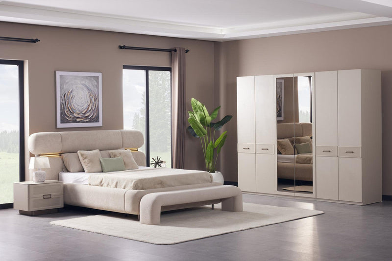 غرف نوم ماستر