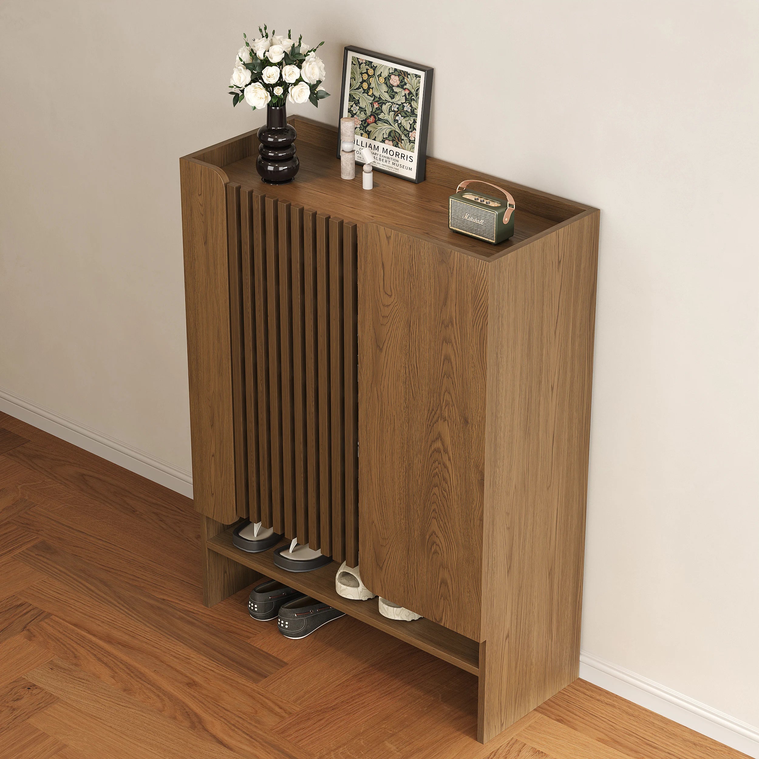 Astra Shoe Cabinet