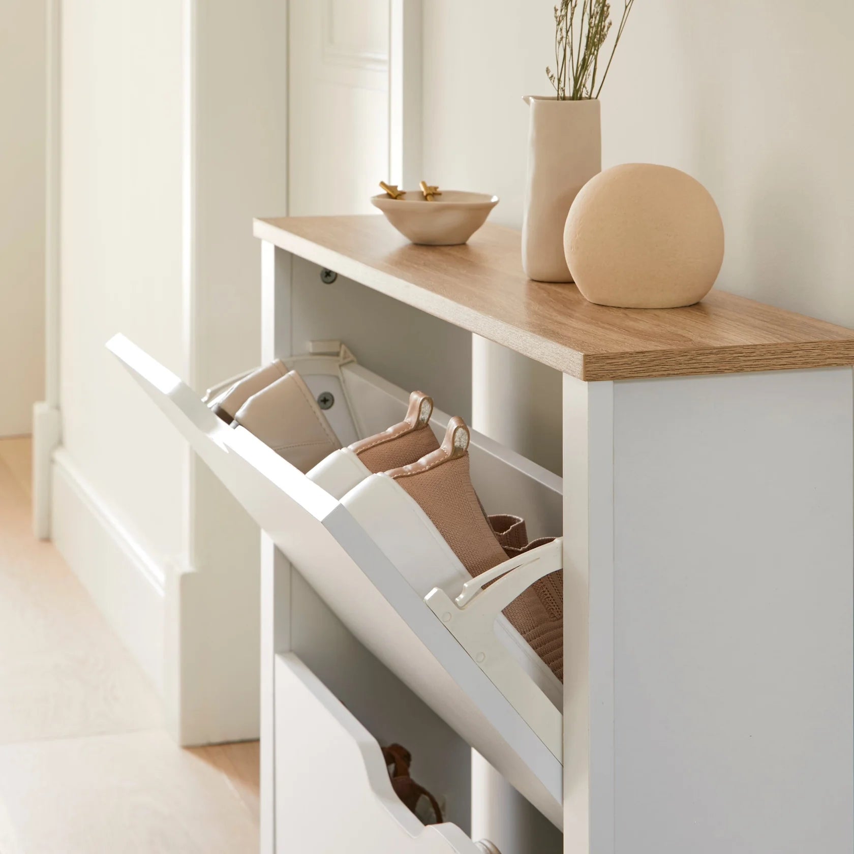 خزانة احذية 7