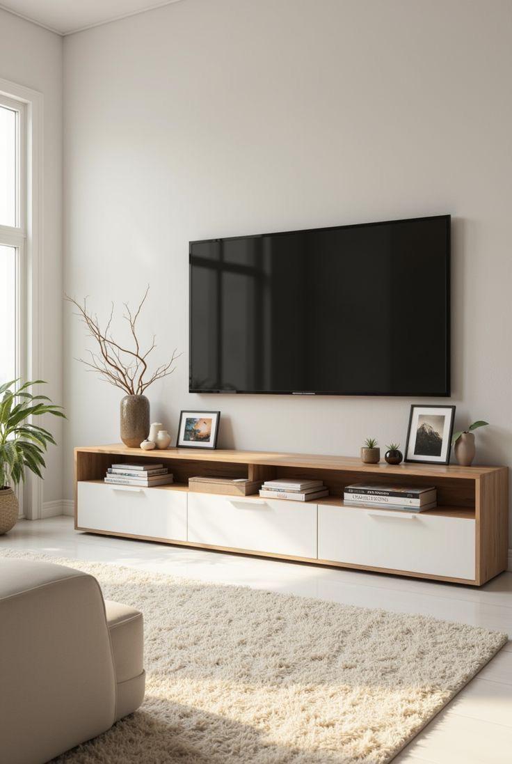 Luma TV Unit