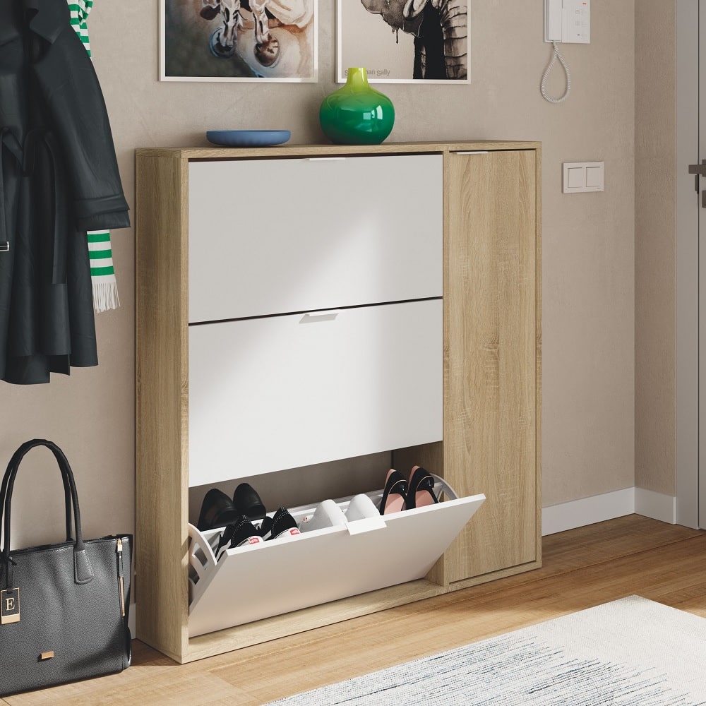 خزانة احذية 8