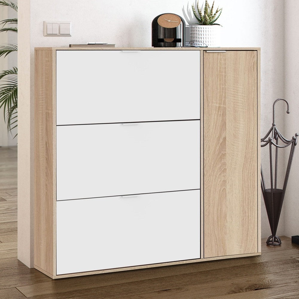 خزانة احذية 8