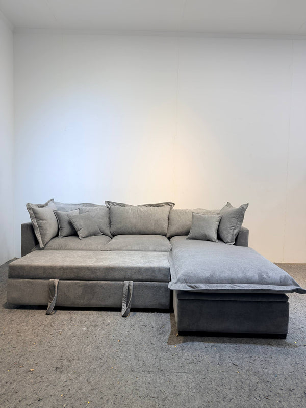 Classico Corner with bed