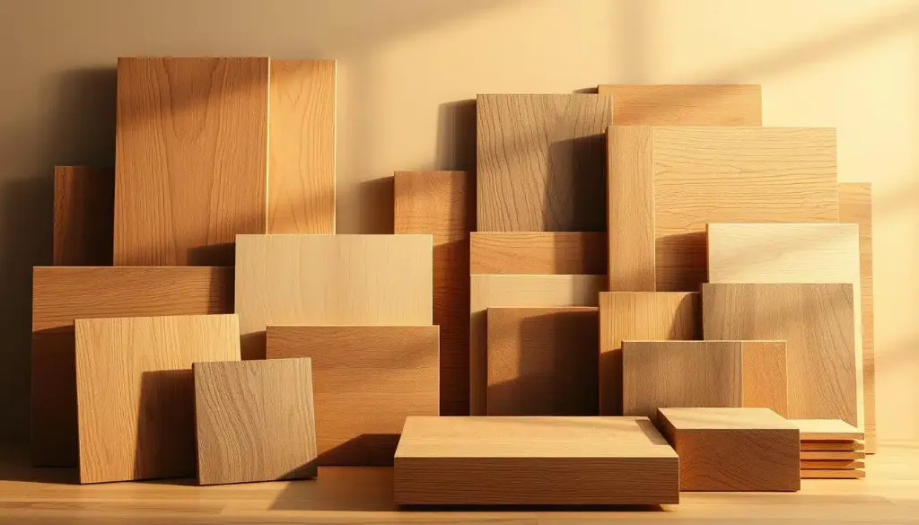 Natural Wood