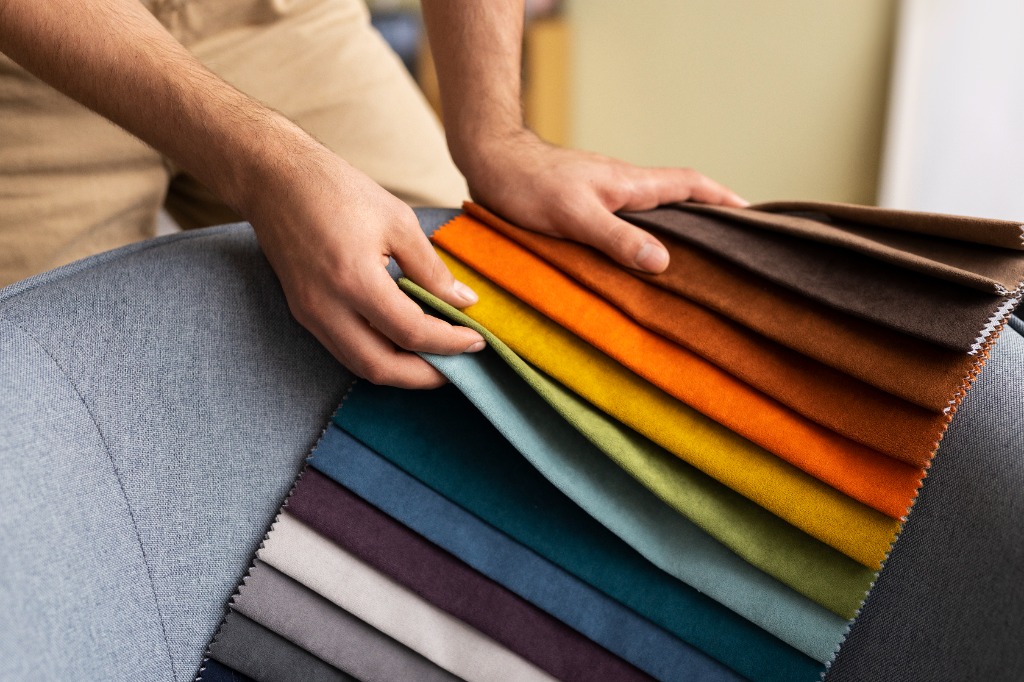 Luxury Fabrics
